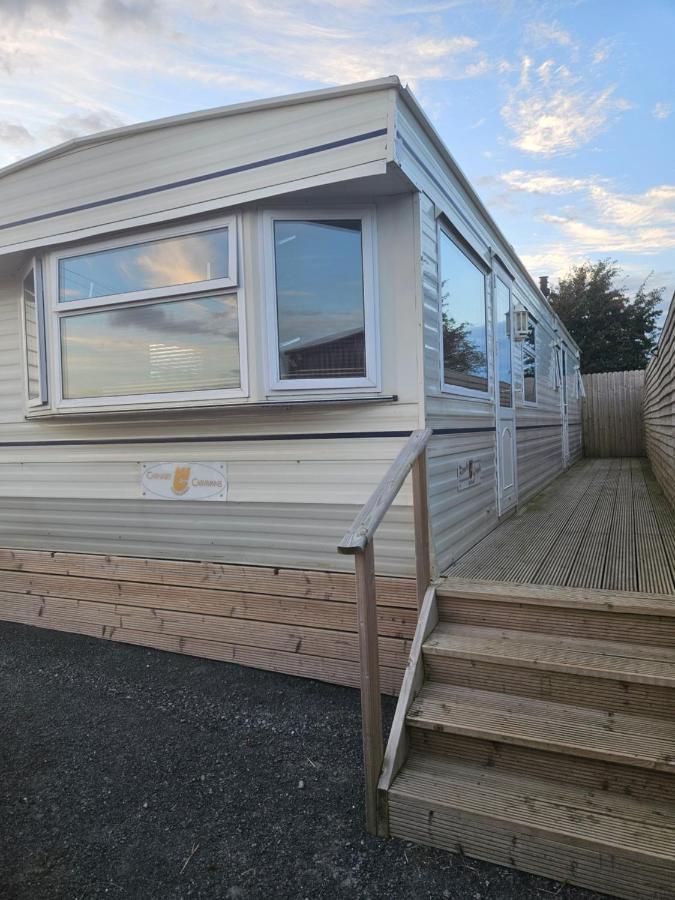 Mount Bolton Mobile Home Portlaw Εξωτερικό φωτογραφία